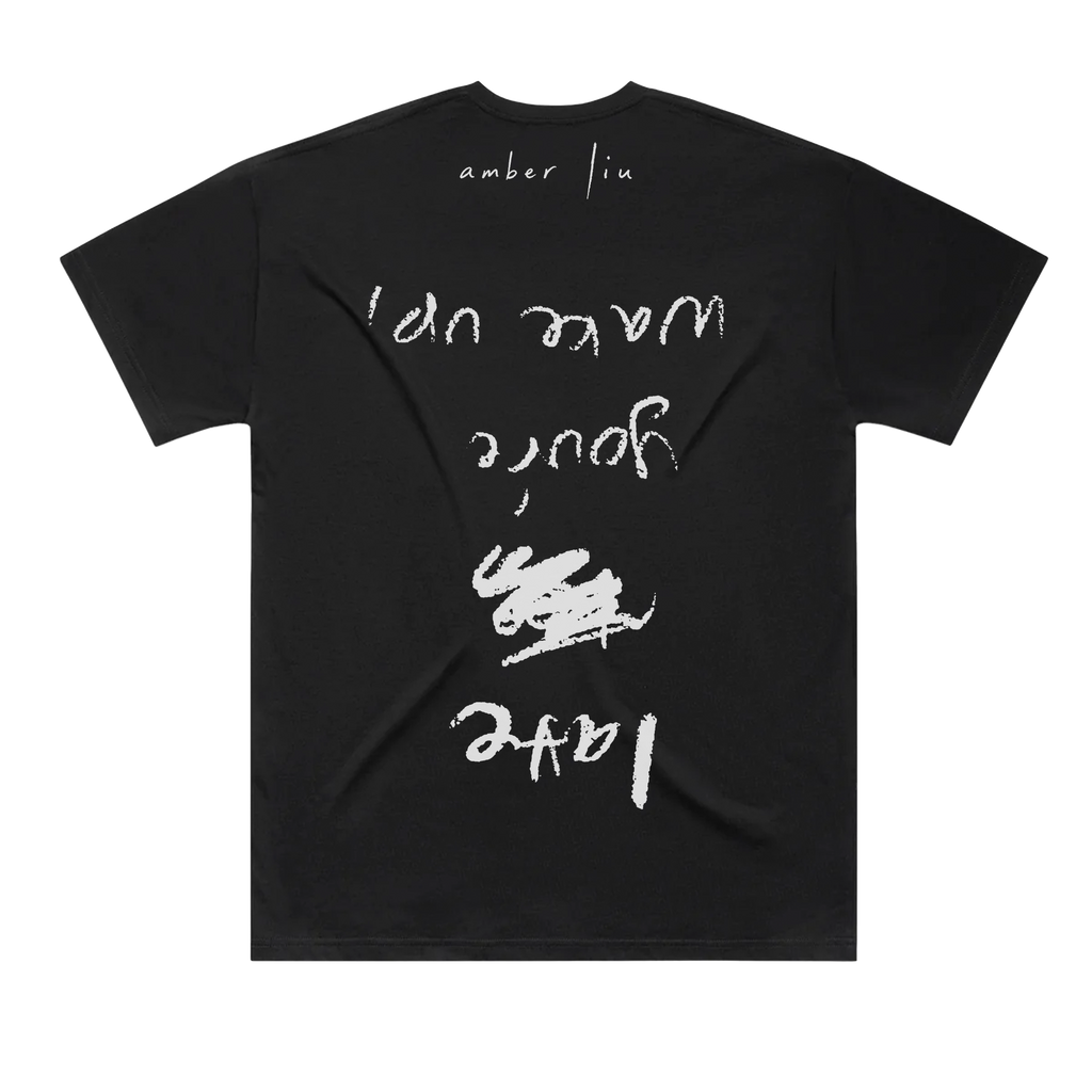 a little messed up tee (PRE ORDER)