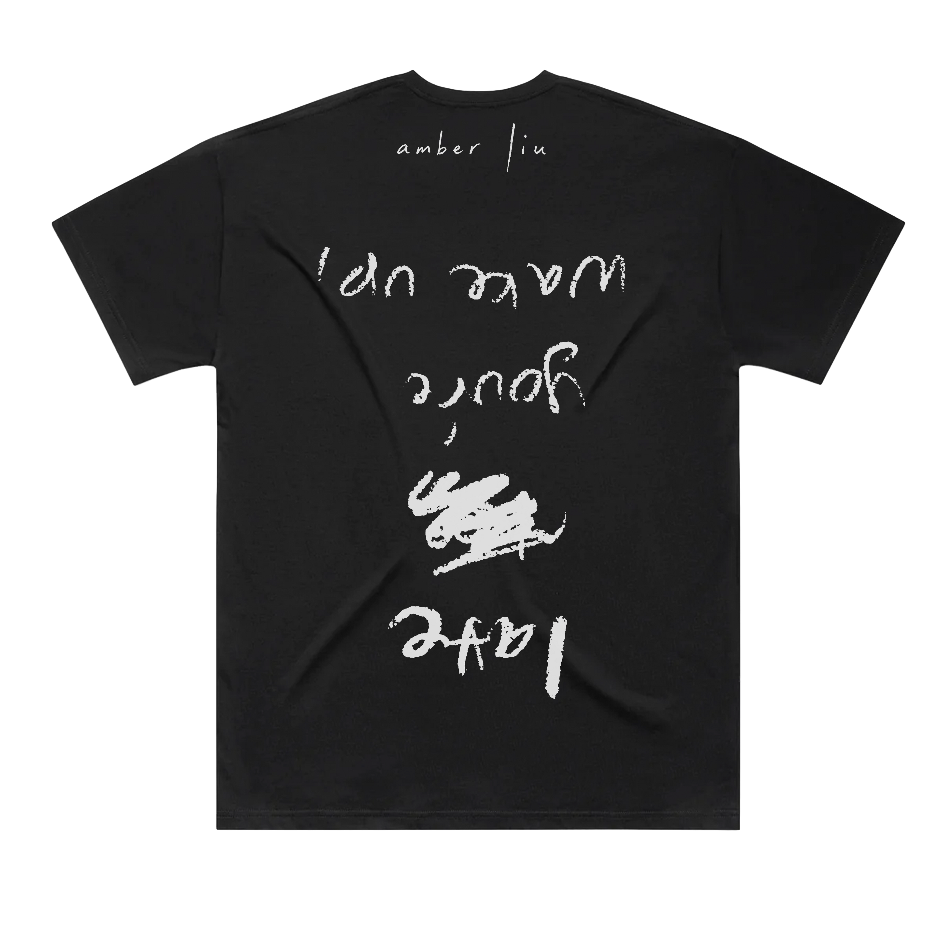 a little messed up tee (PRE ORDER)