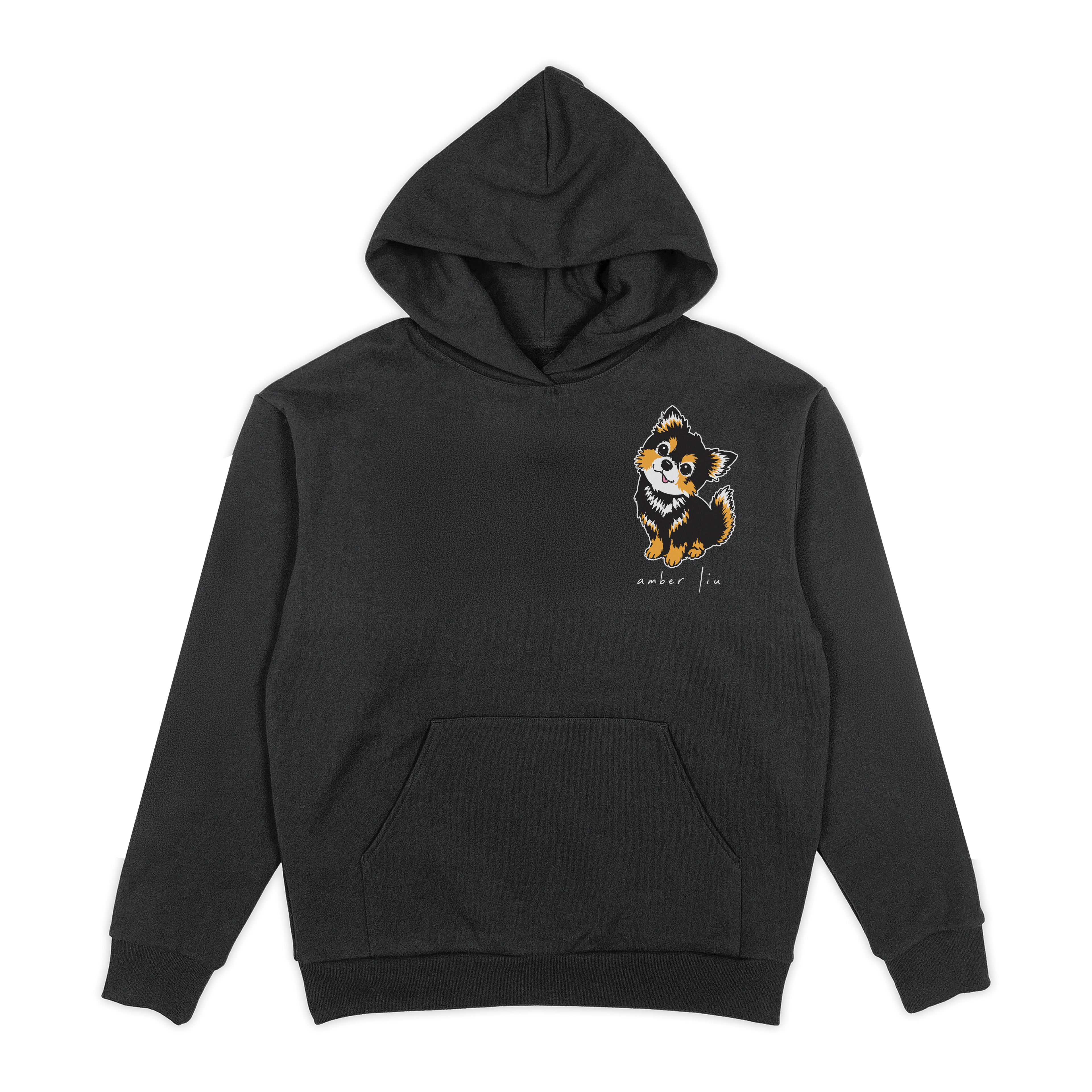 the doggo hoodie